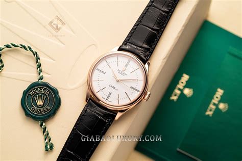 rolex cellini gia bảo